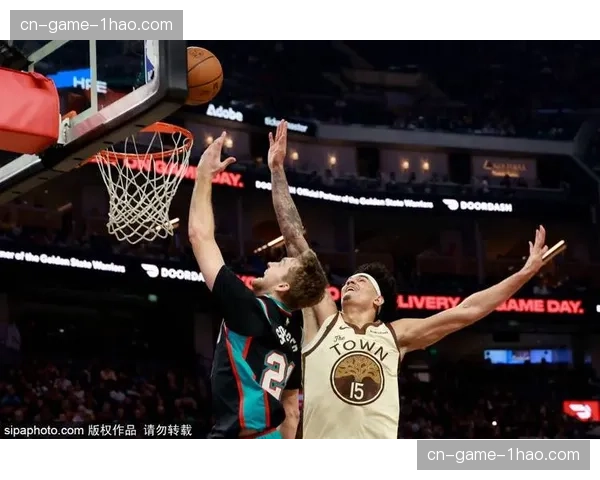 勇士灰熊各吃亏一次 桑托斯准绝杀完成逆转